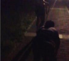 【天韵女皇】户外遛狗爬行/抽耳光/鞭打/【双视角版】JS240813-19