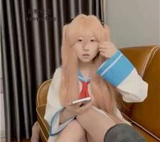 【葱宝】超可爱洛丽塔素人首调班主任【完整版】 bf43737