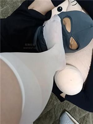 【英英】高跟白丝踩虐家奴 JS240821-2