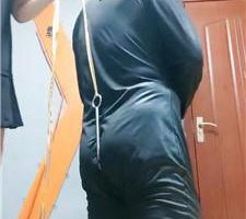 【东营天香百合】五花大绑/口球塞嘴/清理脚趾缝 JS240826-1