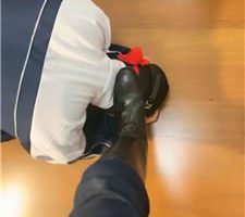 【爱丽丝】白领S-骑马转胯耳光/鞭打舔臭脚 bf44146