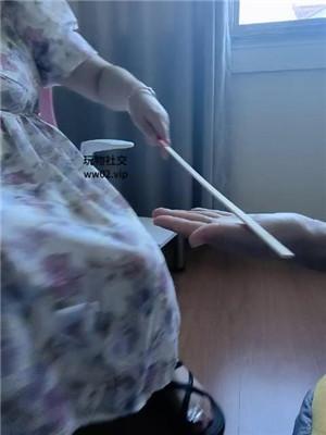 【拽拽】臭脚丫狂舔/sp-打手心 JS240913-5