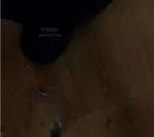 【风S】皮鞋丝袜脚踩/舔闻裸足 JS240917-2