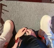 【陆路】沉浸式黑丝玉足狂舔/枷锁囚禁 bf44682