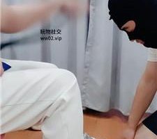 【拽拽】运动鞋白袜踩脚垫奴/裸足狂舔 JS240921-24