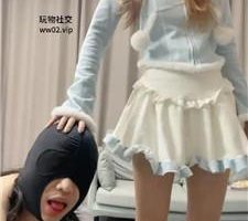 【素人挖掘机】洛丽塔S-皮鞋白袜-坐脸窒息 bf44922