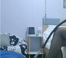 【鱼主】吃丝袜/铆钉高跟喂食/舔脏鞋 JS241003-18