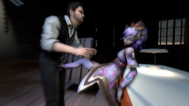 女虐男-MMDX5 bf45484