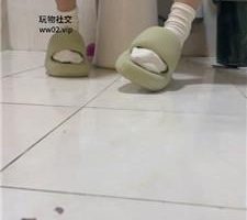 【璋爷】五花大绑白袜脚虐废物 JS241013-18