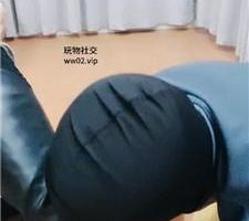 【拽拽】长靴碾压踩家奴 JS241016-8