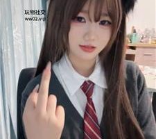 【六六】猫咪学姐邪恶寸止 JS241016-30