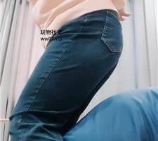 【拽拽】踢裆/高帮鞋白袜闻/舔裸足 JS241017-9