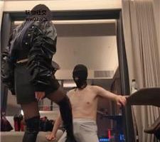 【玥樾】捆绑换多双鞋重度连环踢裆 bf46495