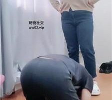 【拽拽】超臭棉袜气味辱/骑马鞭打 JS241105-6