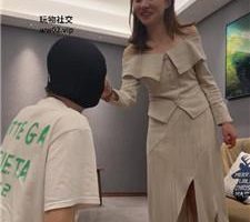 【狗哥】羞涩女神白皮鞋白袜气味辱 bf46598