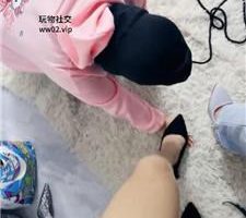 【沐沐大大】双S-舔脏鞋鞭打【双视角版】 JS241105-2