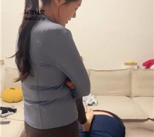 【埋汰】瑜伽女神胯下脚下羞辱 JS241106-21