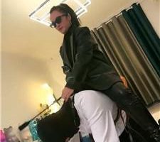 【傲雪】马术训练-高跟长靴玩虐/喂口水 bf46852