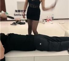 【Da猫】反绑长靴高跟踩虐/重度鞭打【三视角版】 bf46869