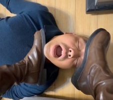 【国产短剧】西北傻子与美少妇的故事1 JS241112-55