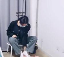 【上海汤圆】御姐原味白袜虐家奴【下】 JS241113-11