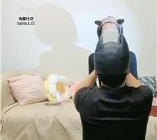 【嘤嘤嘤】超下贱-居然做ts的狗 bf47031