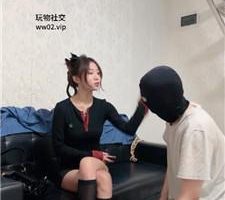 【米琦妙妙屋】短靴黑丝踩虐/揪耳朵耳光/腿绞踢裆 bf47138