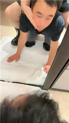 【可馨大大】反绑重度踢踹虐打 JS241122-38