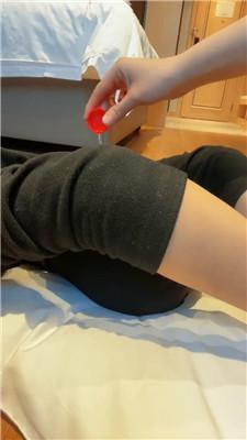 【小柚】捆绑短靴踩虐/强迫舔高跟 JS241124-55