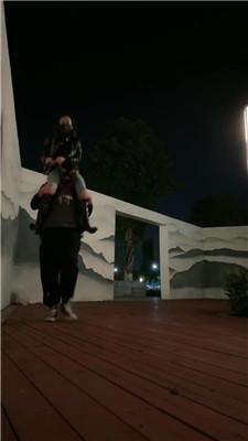 【多多】户外遛狗犬化-捆绑长靴踩虐鞭打 bf47489