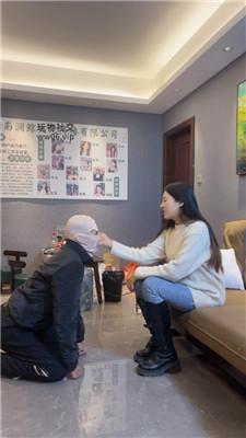 【猴歌】长靴素人S-舔不干净鞋抽耳光/踢裆 bf47569