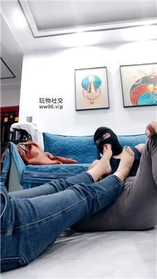 【李老师】骑马骑脖/高跟玉足踩踏 JS241202-17