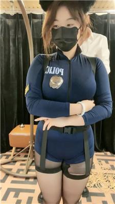 【林深】拿母狗练习捆绑 JS241202-25