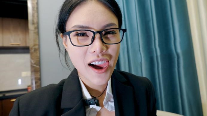 【明视界】班主任的惩罚 ACYC-3771