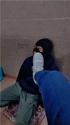 【奇了怪了】体校女神S-空军一号重度踢踹 JS241221-11