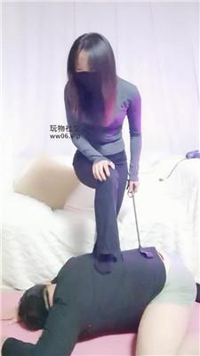 【甜音】黑棉袜气味辱/鞭打/闻舔腋下 bf48572