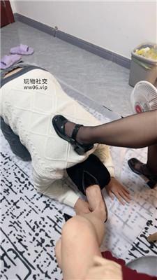 【桃欣】双S姐妹花-踩踏捆绑虐打 JS241223-15