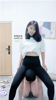 【栀子女王】美腿玉足踩踏/胯下羞辱/坐脸窒息 bf48646