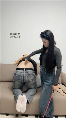 【辣辣bb】指甲狠刮/掐乳/重度鞭打/白袜脚踩虐 JS241228-25