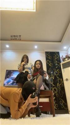 【珈怡】姐妹花S-重度鞭打高跟黑丝踩 bf48797