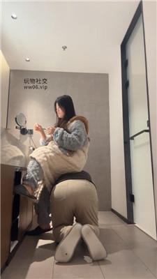 【子熙大人】下跪伺候主人起床洗漱【双视角版】 bf48798