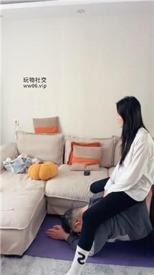 【埋汰】骑马/白袜脚踢踹/瑜伽裤坐脸 bf48995