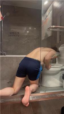 【佳禾小妈】白富美S-别墅驯化奴隶 JS250110-10