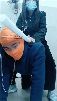 【奇了怪了】运动后原味鞋袜辱/坐脸窒息 JS250111-2