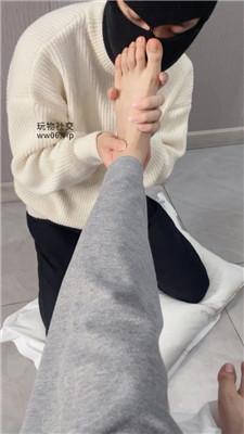 【困困】双S-踩踏磕头求虐恋足舔 JS250215-20