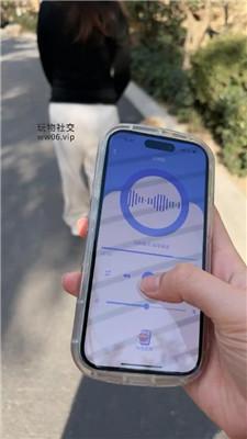 【时颜】户外远程操控调闺蜜犬 JS250215-30