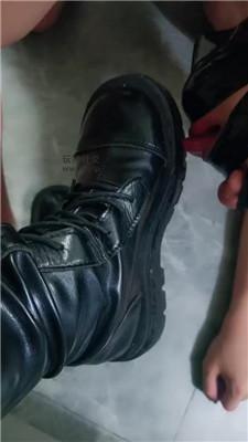 【广西木木】清理脏长靴/踢裆 JS250217-29