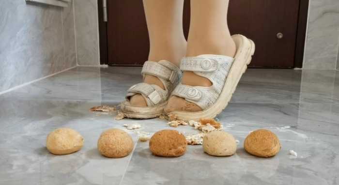 【大美】泡芙诱惑（含语言羞辱） YC-250218-2