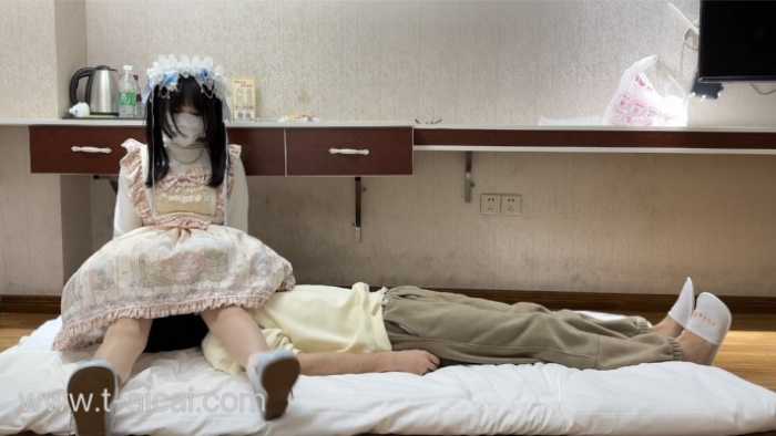 玩弄小狗［小灰灰］ YC-250227