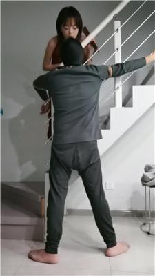 【珂儿小主】双S-捆绑重度虐打/骑马脚下喂食 JS250303-15